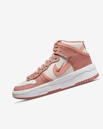 Nike Dunk High Up Rojos | MX 2511